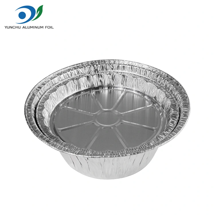 ডিসপোজেবল গ্র্যাচিন টেকওয়ে সিলভার অ্যালুমিনিয়াম ফয়েল পাত্রে ডিসপোজেবল গ্র্যাচিন টেকওয়ে সিলভার অ্যালুমিনিয়াম ফয়েল পাত্রে