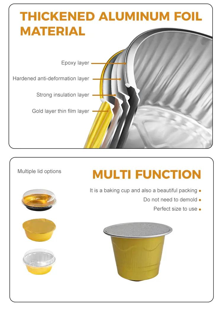 Silicone-Seal-Free Empty Coffee Capsule