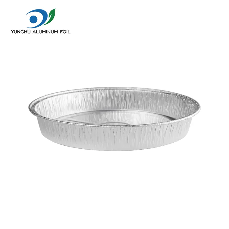 Silver Aluminum Foil Containers