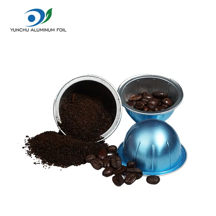 গ্রহ খালি কফি ক্যাপসুল গ্রহ খালি কফি ক্যাপসুল