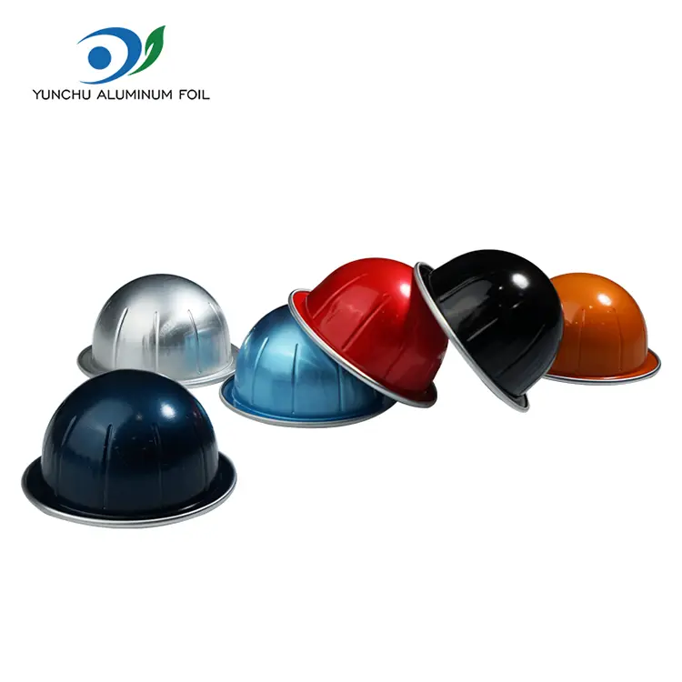 গ্রহ খালি কফি ক্যাপসুল