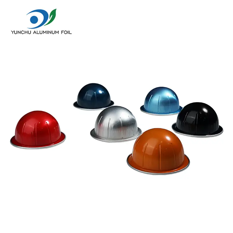 গ্রহ খালি কফি ক্যাপসুল