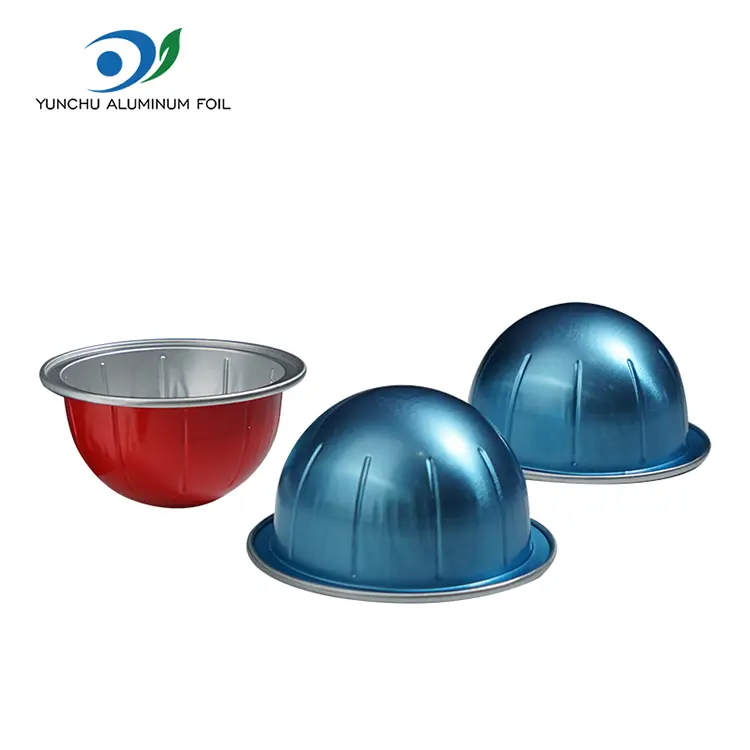 গ্রহ খালি কফি ক্যাপসুল