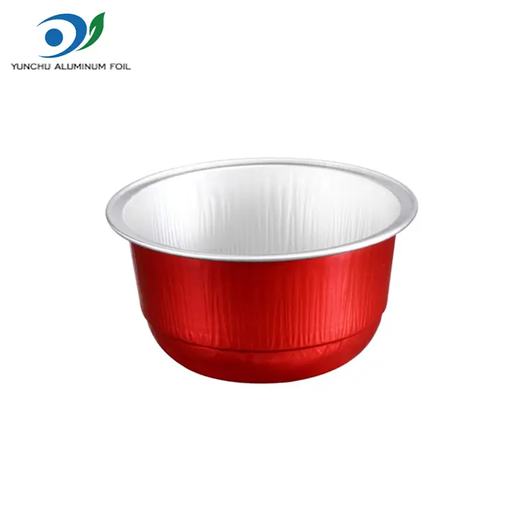 গোল্ডেন অ্যালুমিনিয়াম ফয়েল ডেজার্ট কাপ -150 মিলি গম্বুজ আকৃতি গোল্ডেন অ্যালুমিনিয়াম ফয়েল ডেজার্ট কাপ -150 মিলি গম্বুজ আকৃতি